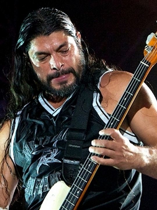 Kinoposter Robert Trujillo