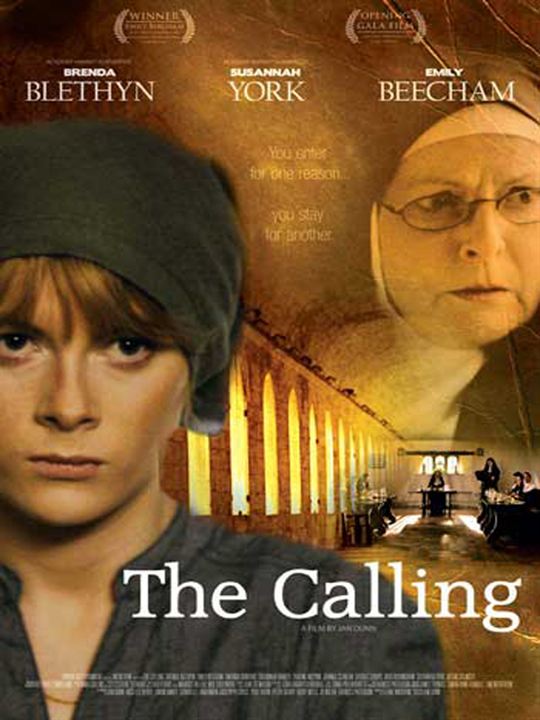 The Calling : Kinoposter