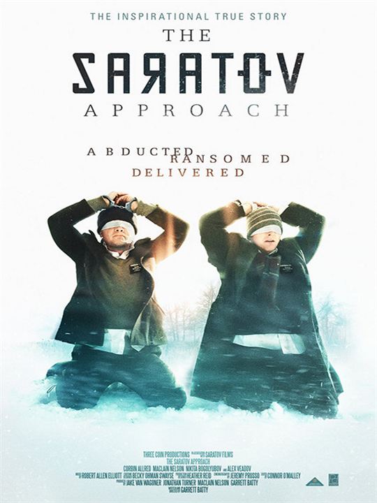 The Saratov Approach : Kinoposter