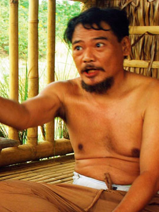 Kinoposter Moises Magisa