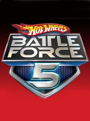 Hot Wheels Battle Force 5 : Kinoposter