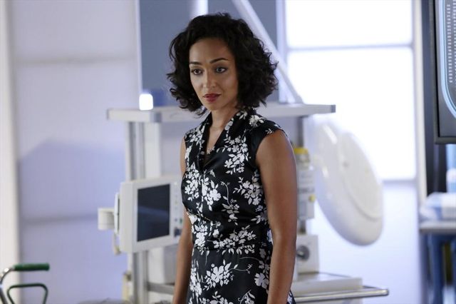 Marvel's Agents Of S.H.I.E.L.D. : Bild Ruth Negga