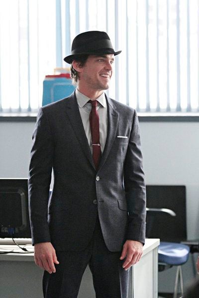 White Collar : Bild Matt Bomer