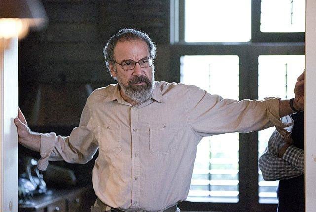 Homeland : Bild Mandy Patinkin