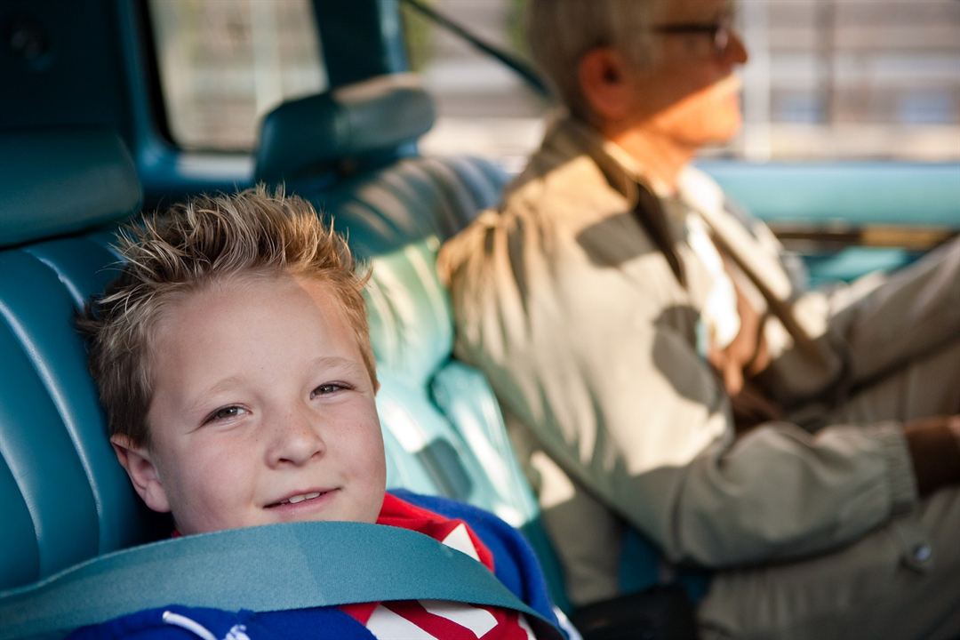 Jackass: Bad Grandpa : Bild Jackson Nicoll, Johnny Knoxville