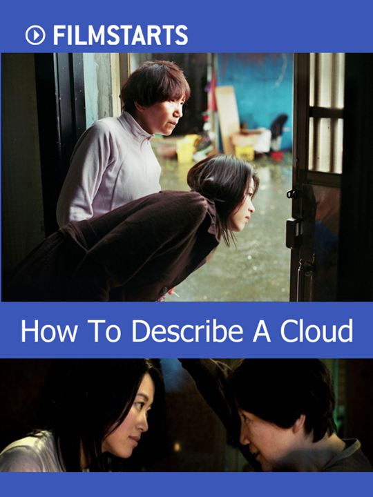 How To Describe A Cloud : Kinoposter