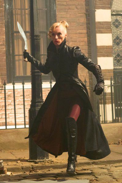 Dracula : Bild Victoria Smurfit