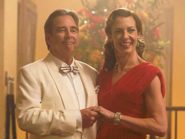 Masters Of Sex : Bild Beau Bridges, Allison Janney