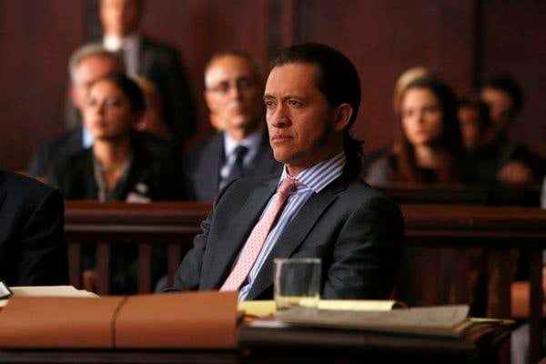 The Blacklist : Bild Clifton Collins Jr.