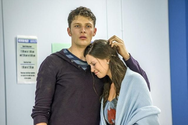 Bild Merritt Patterson, Brett Dier