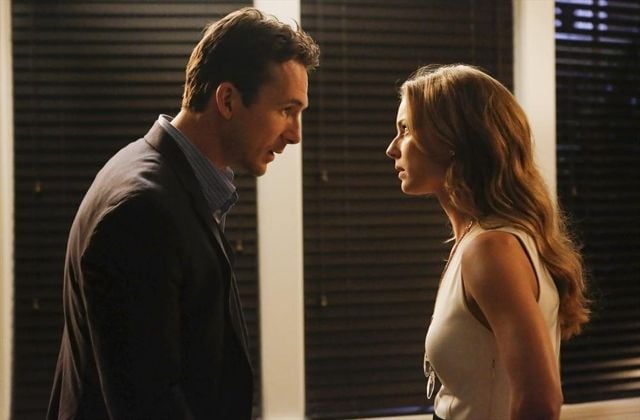 Revenge : Bild Emily VanCamp, Barry Sloane