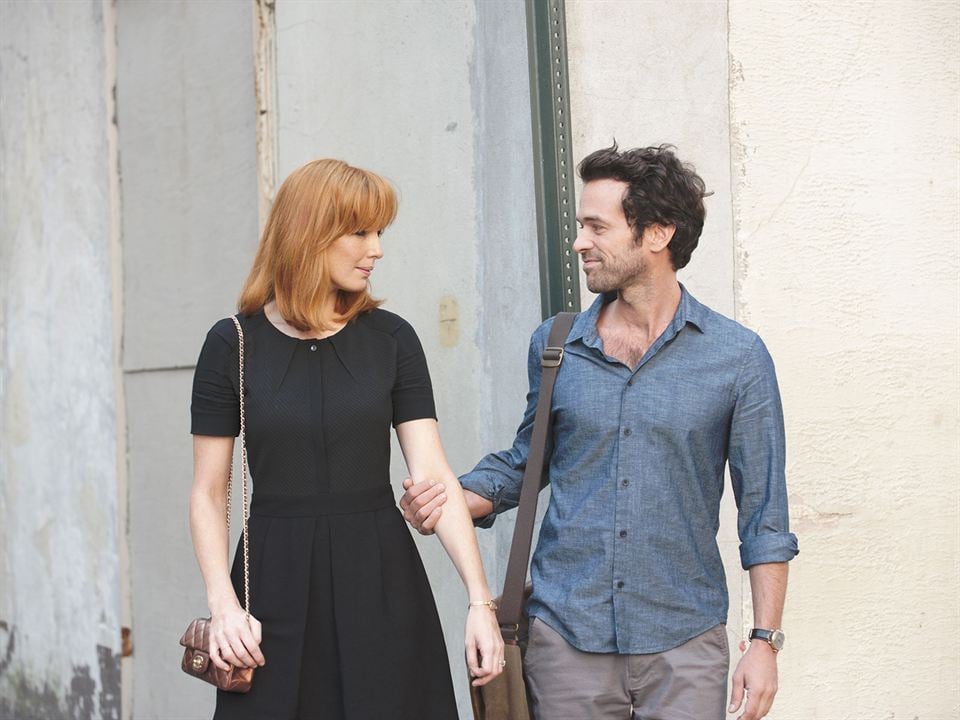 Beziehungsweise New York : Bild Romain Duris, Kelly Reilly