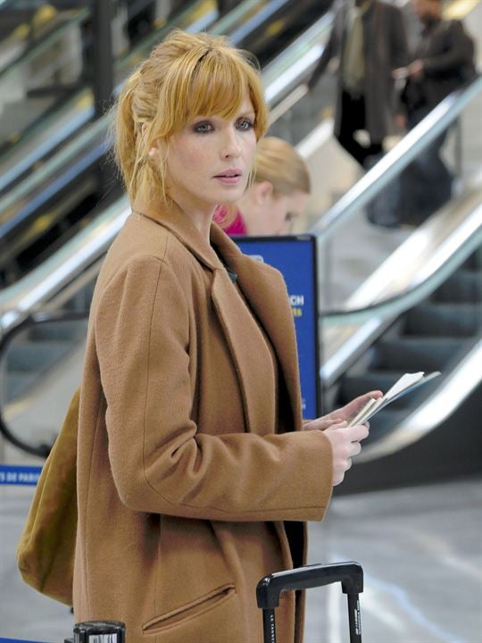 Beziehungsweise New York : Bild Kelly Reilly