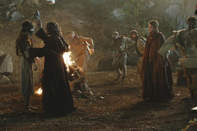 Once Upon A Time - Es war einmal... : Bild Robbie Kay