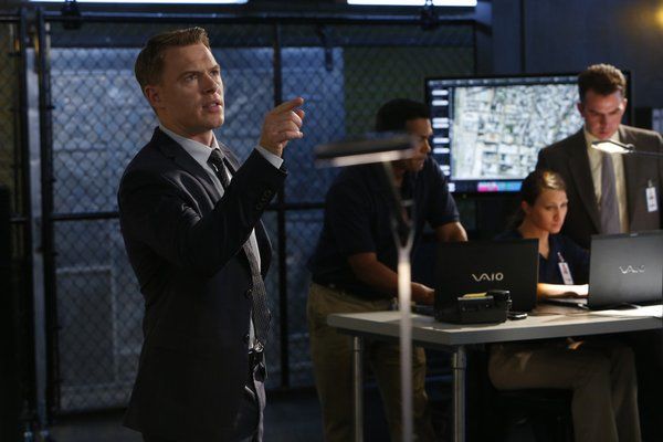 The Blacklist : Bild Diego Klattenhoff