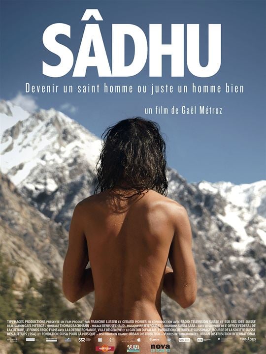 Sadhu - Auf der Suche nach der Wahrheit : Kinoposter