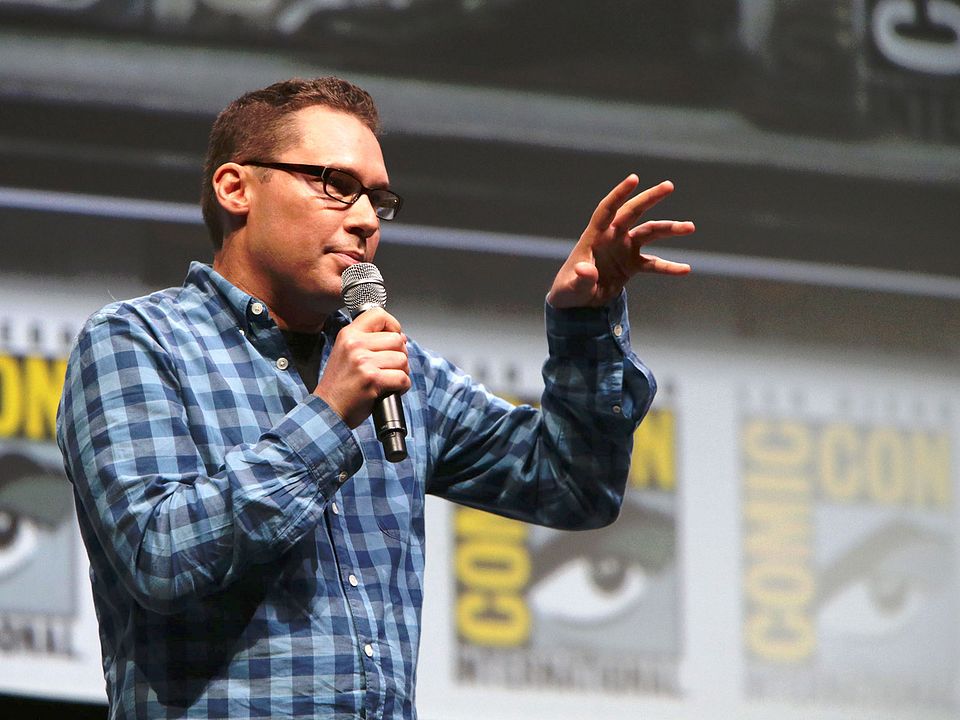 X-Men: Zukunft ist Vergangenheit : Vignette (magazine) Bryan Singer