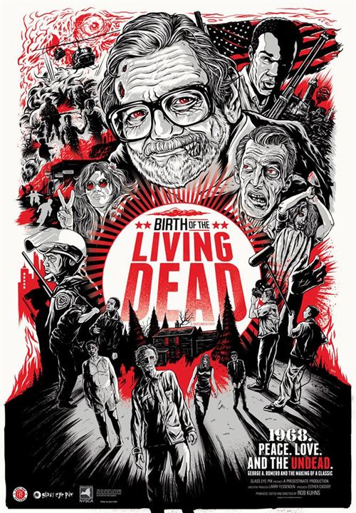 Birth of the Living Dead : Kinoposter