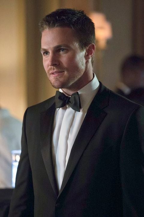 Arrow : Bild Stephen Amell