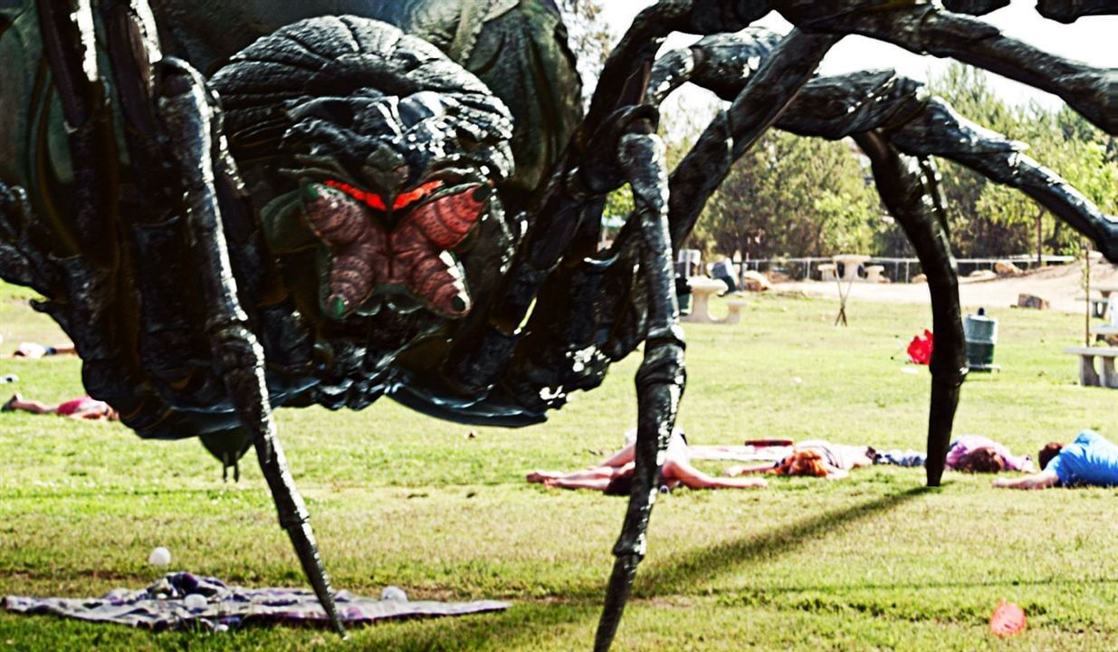 Big Ass Spider! : Bild