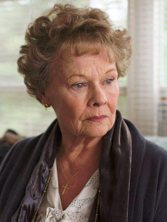 Philomena : Bild Judi Dench