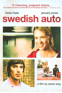 Swedish Auto : Kinoposter