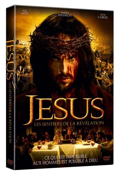 El discípulo. Jesús, la historia no revelada : Kinoposter