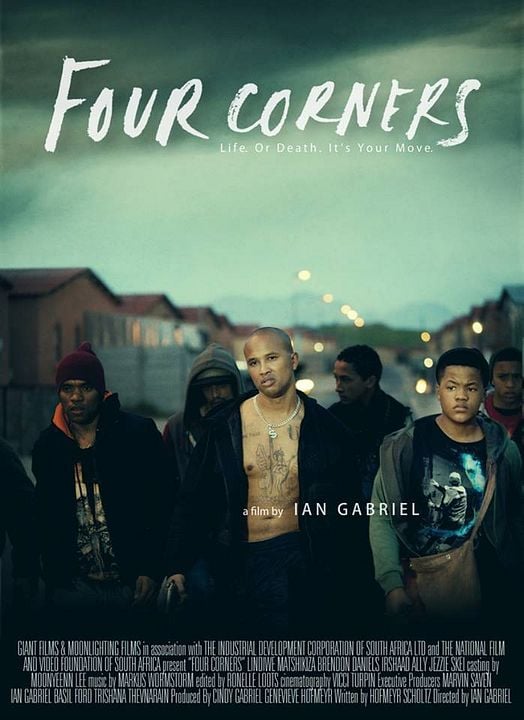 Four Corners : Kinoposter