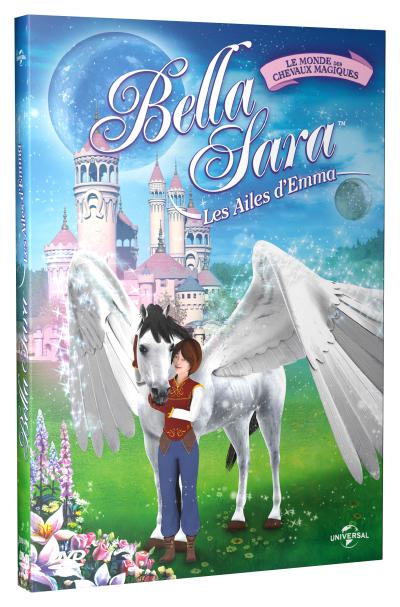 Bella Sara - Emma Roland und ihr magisches Pferd Wings : Kinoposter