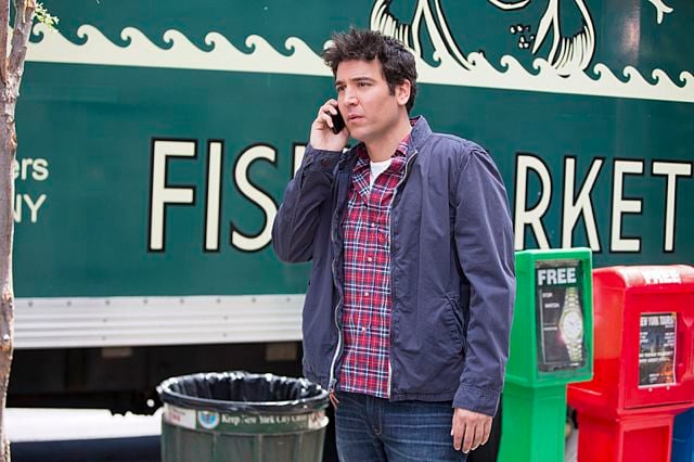 How I Met Your Mother : Bild Josh Radnor