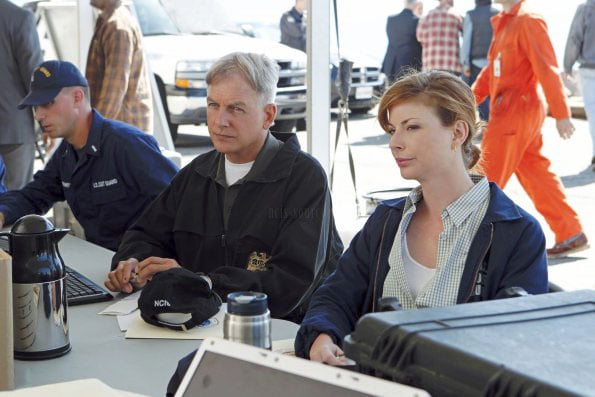 Navy CIS : Bild Mark Harmon, Diane Neal