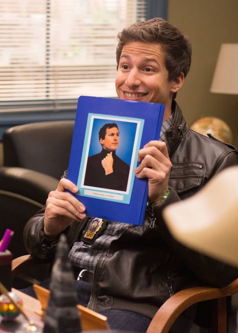 Brooklyn Nine-Nine : Bild Andy Samberg