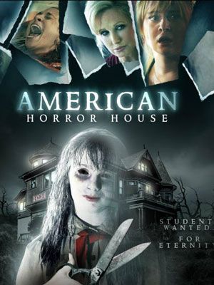 Ghost Horror House - The Leroux Spirit Massacre : Kinoposter