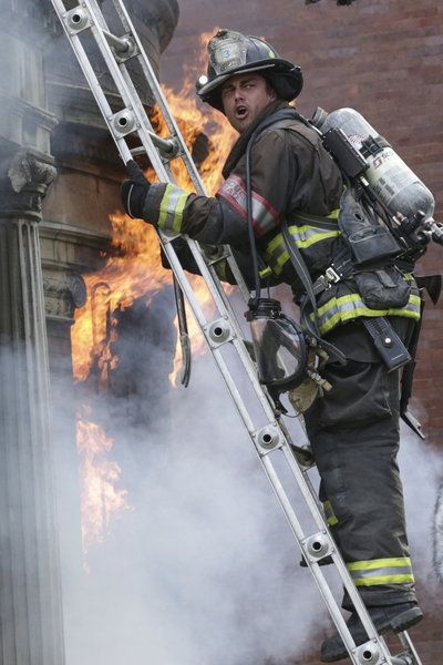 Chicago Fire : Bild Taylor Kinney