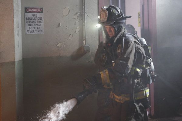 Chicago Fire : Bild Jesse Spencer