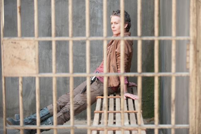 The Walking Dead : Bild Melissa McBride