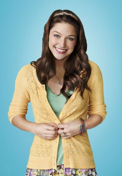 Bild Melissa Benoist