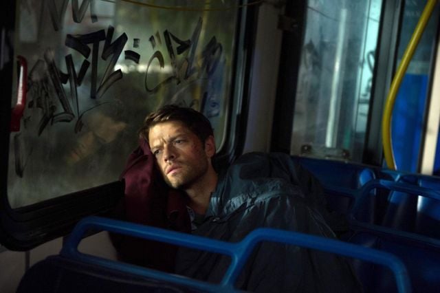 Supernatural : Bild Misha Collins