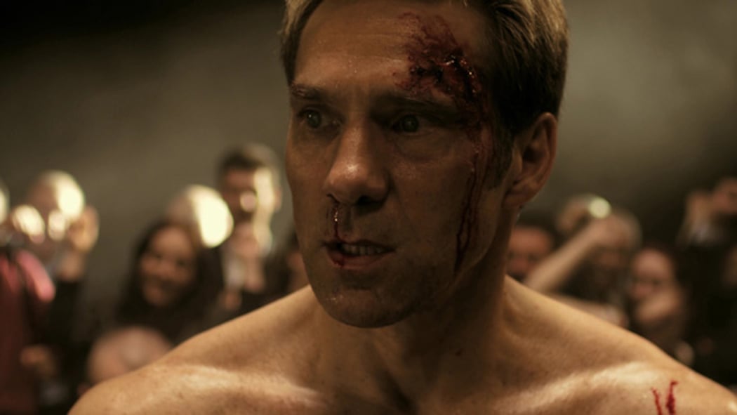 Forced to Fight : Bild Gary Daniels