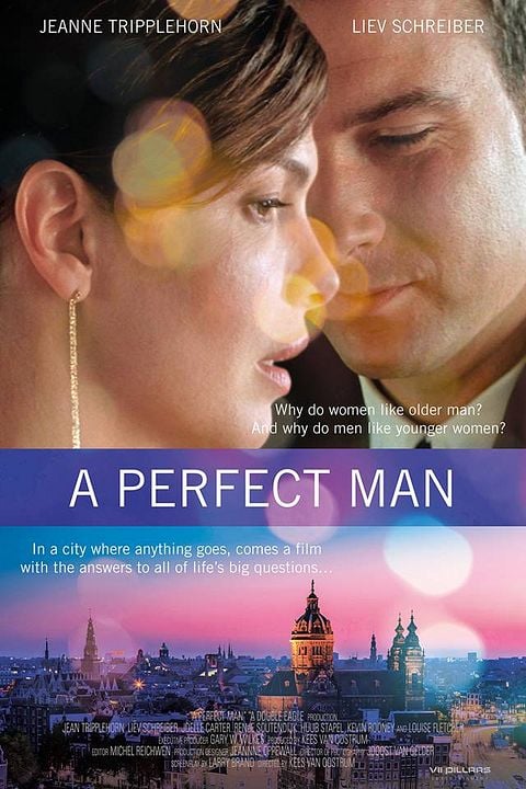 A Perfect Man : Kinoposter