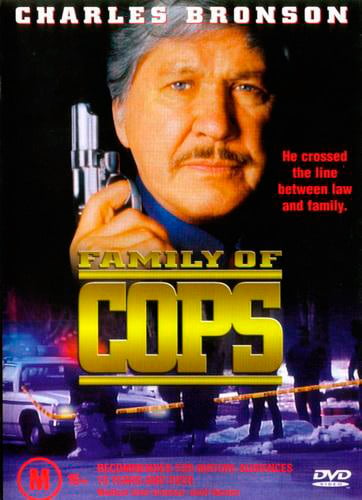 Family of Cops : Kinoposter