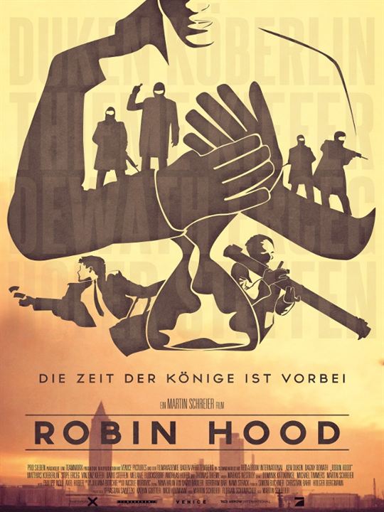 Robin Hood : Kinoposter