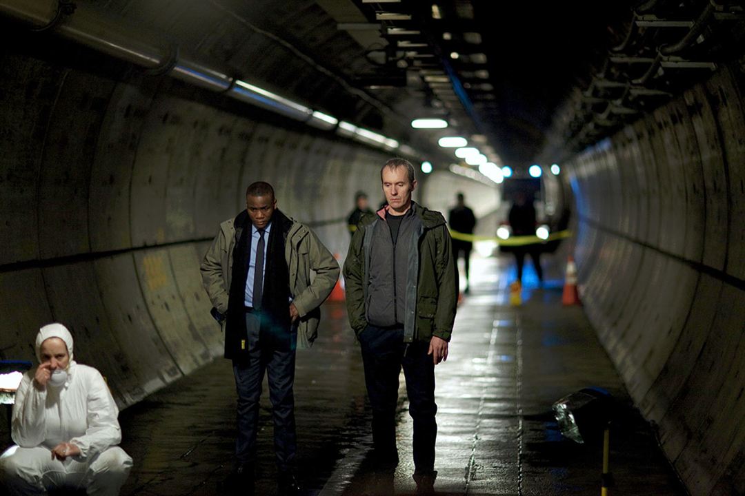 Bild Stephen Dillane, Tobi Bakare