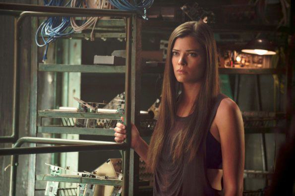 The Tomorrow People (2013) : Bild Peyton List (I)