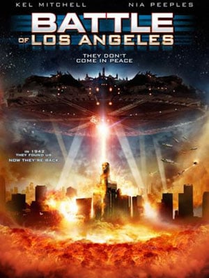 Battle of Los Angeles : Kinoposter