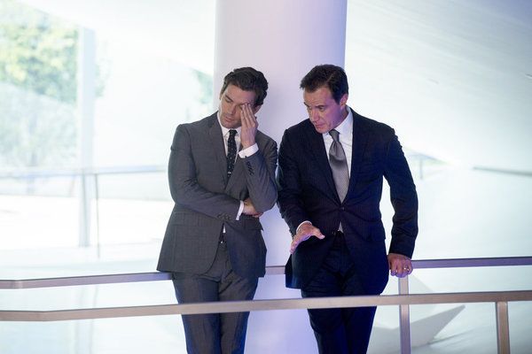 White Collar : Bild Tim DeKay, Matt Bomer