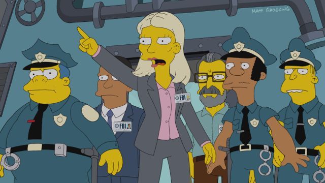 Die Simpsons : Bild