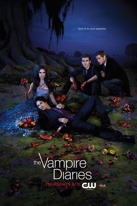 Vampire Diaries : Kinoposter