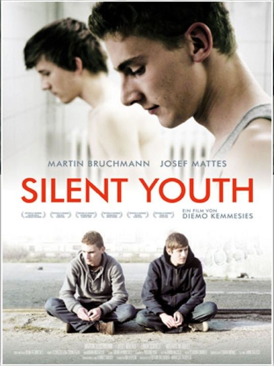 Silent Youth : Kinoposter