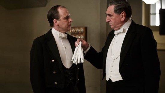 Downton Abbey : Kinoposter Jim Carter, Brendan Coyle